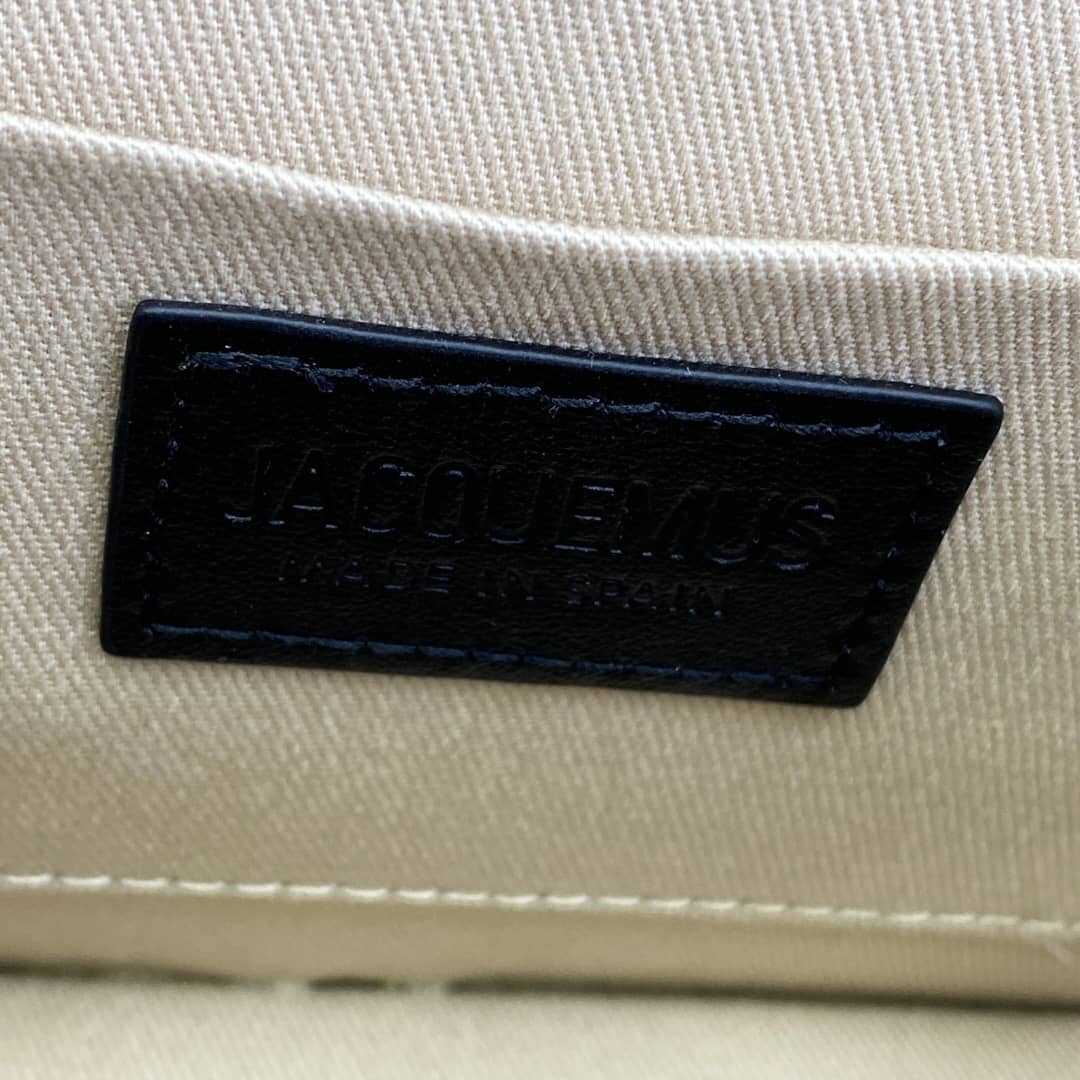 handbag Jacquemus bamnino 2044 size 18*15.5*8 cm - vstockx