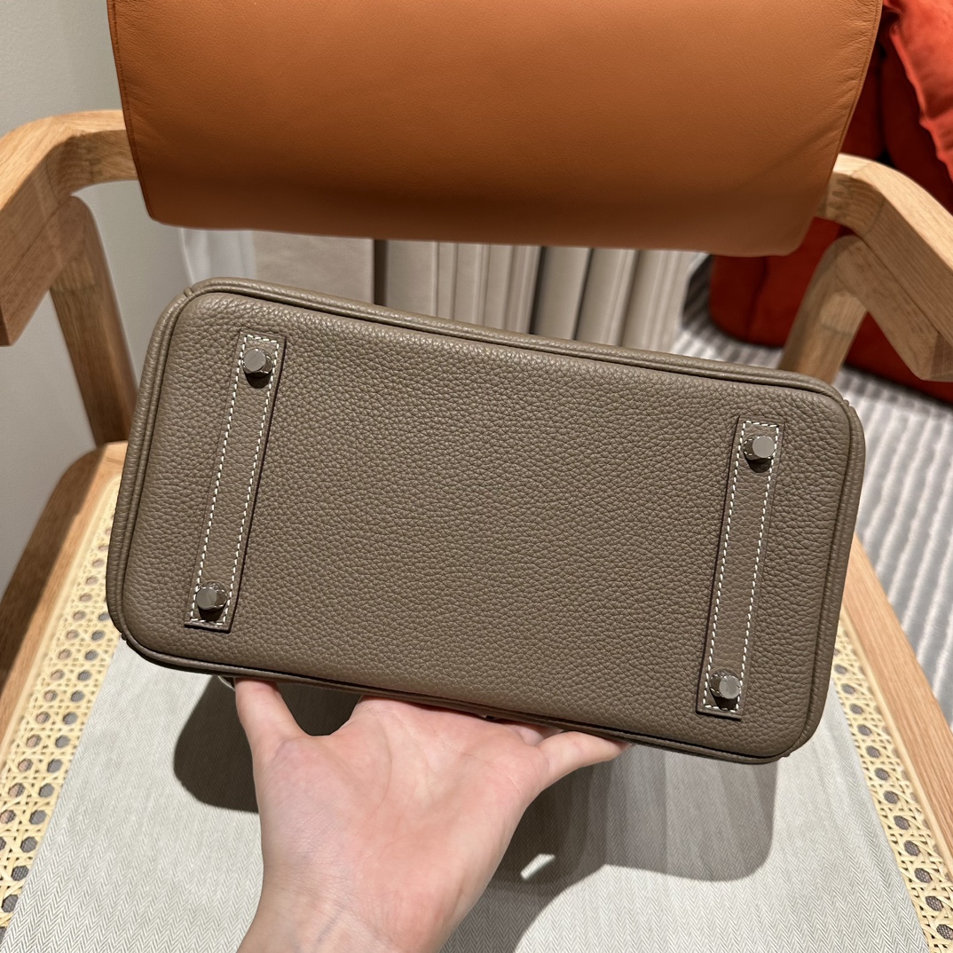 Handbags Hermes Birkin size:25 cm - vstockx