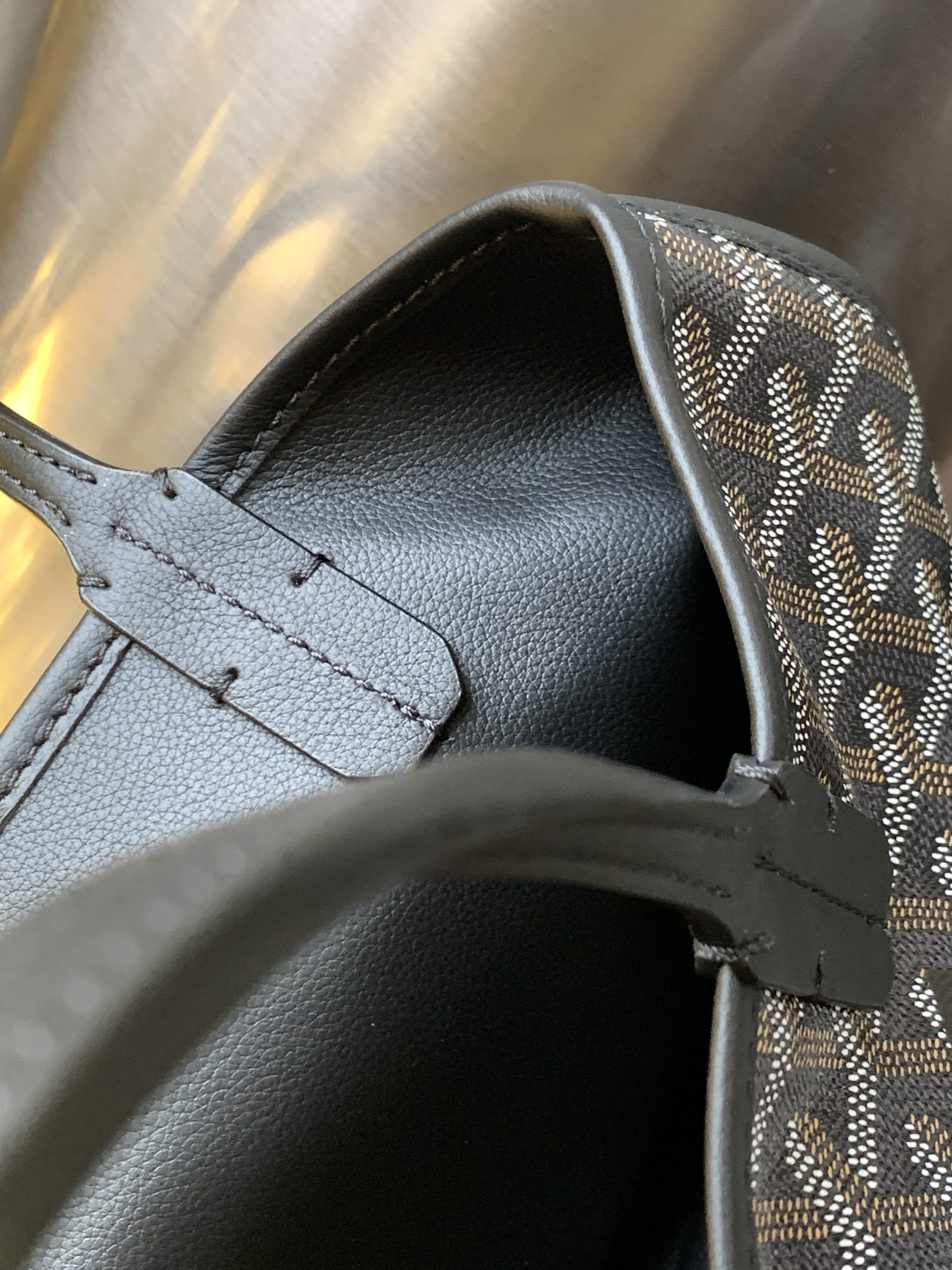 Handbags Goyard Anjou 2321B size:20*10*20 cm - vstockx