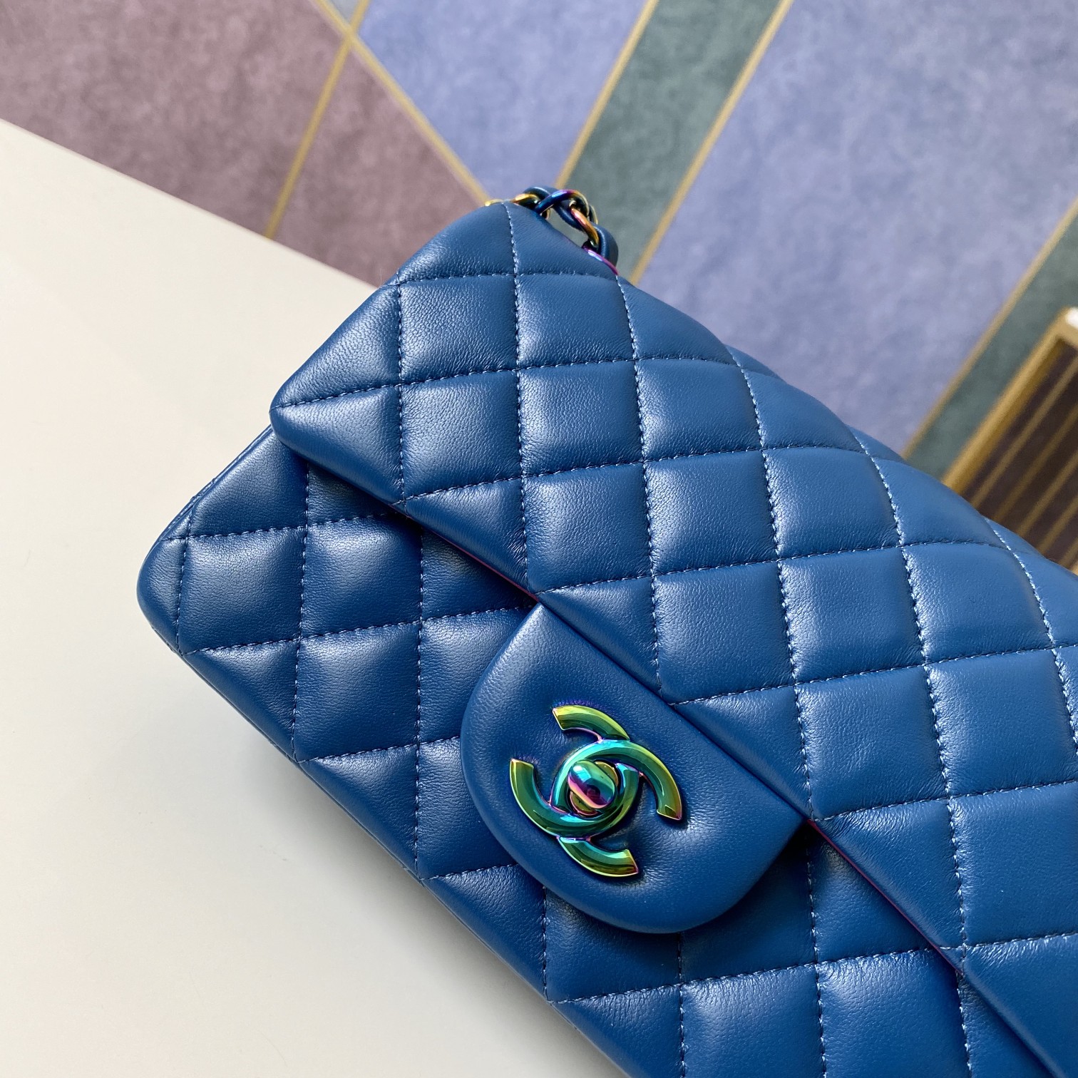 Handbag Chanel 116 size 20 cm - vstockx