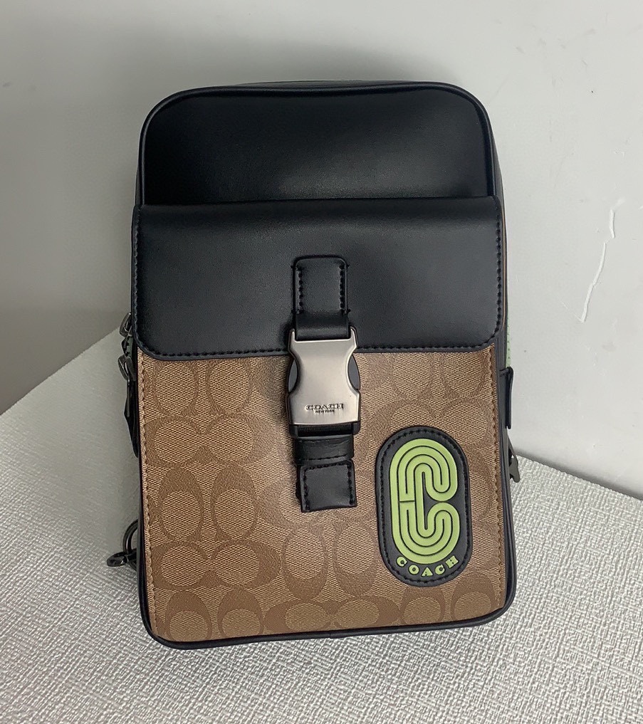 Handbags Coach CC113 size:18.5*27.*5.5cm - vstockx