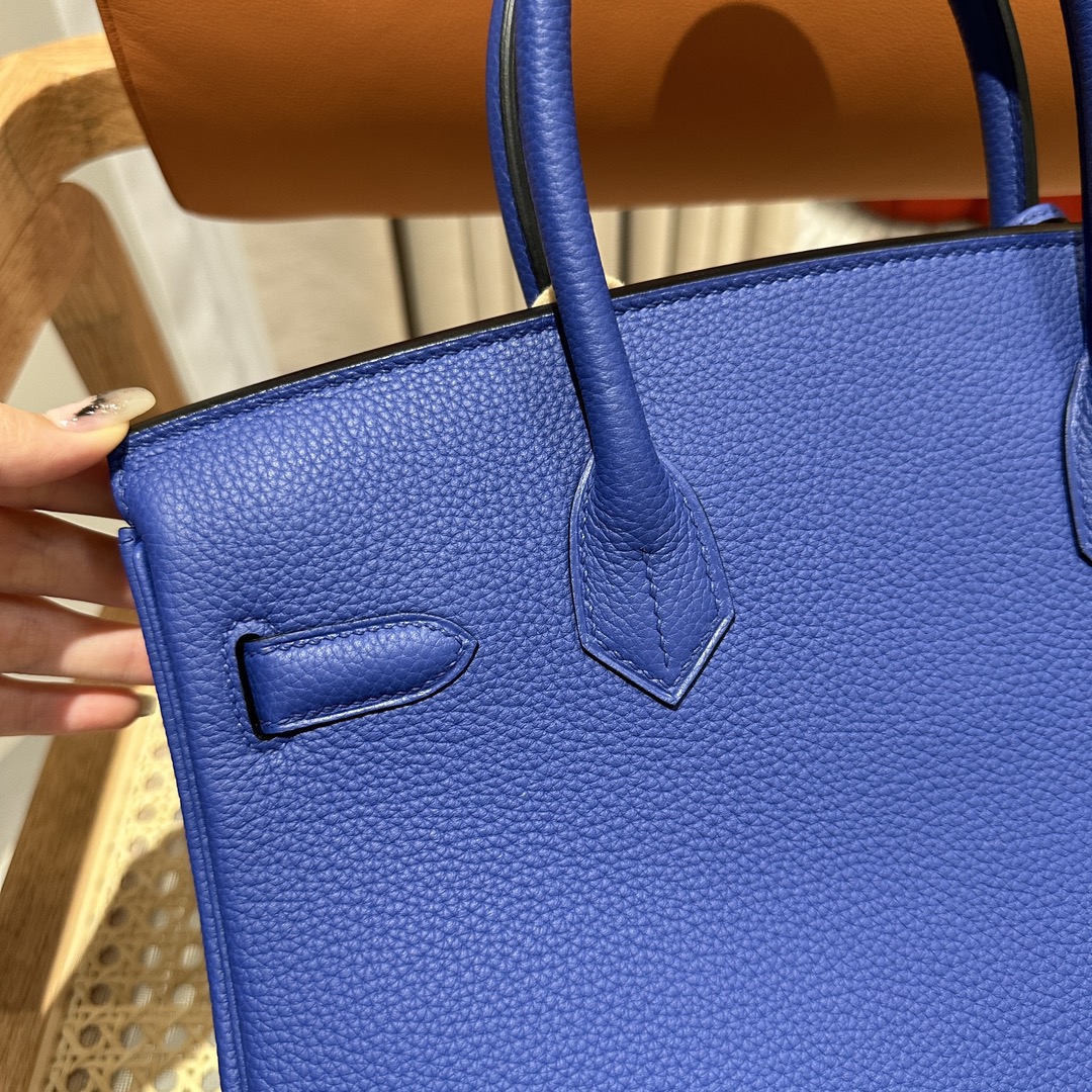 Handbags Hermes Birkin size:25 cm - vstockx