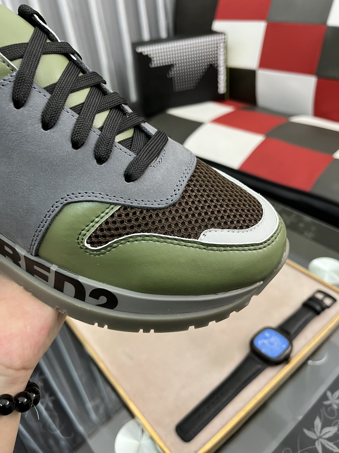 DSQUARED2 sneaker 20 - vstockx