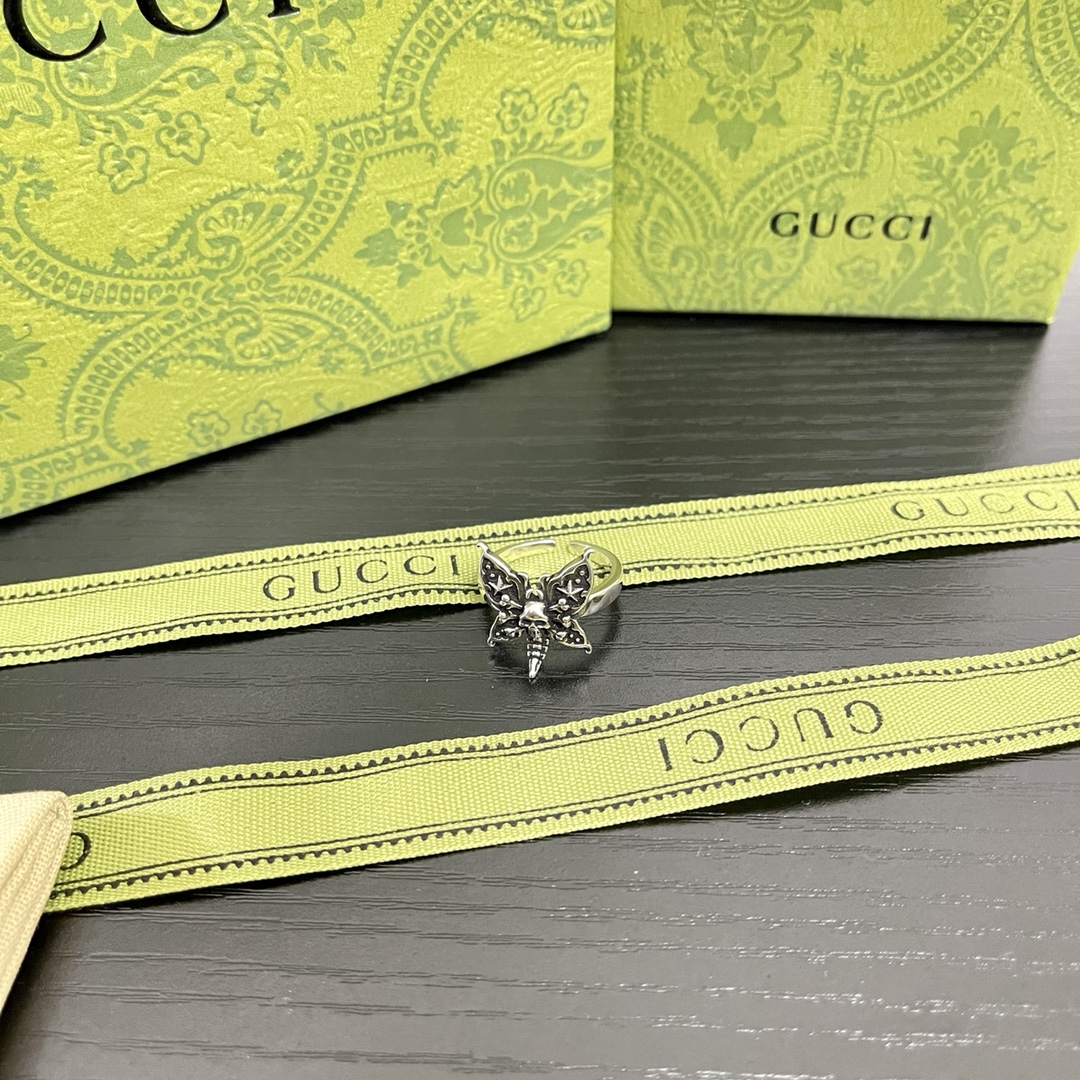 Jewelry Gucci 818 - vstockx