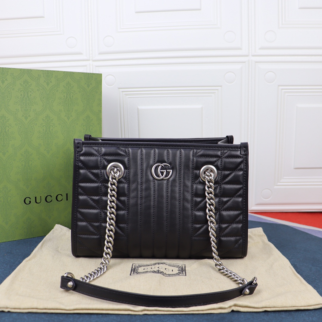 Handbag Gucci 681483 size 26.5X19X11 cm - vstockx