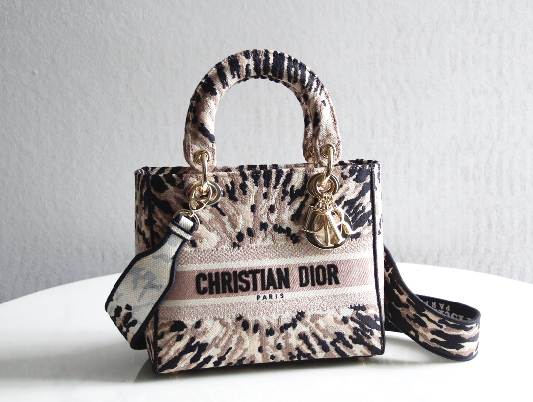 Handbags Dior 6605 size:24cm - vstockx