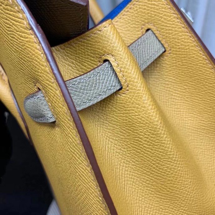 Handbags Hermes Birkin size:25 cm - vstockx