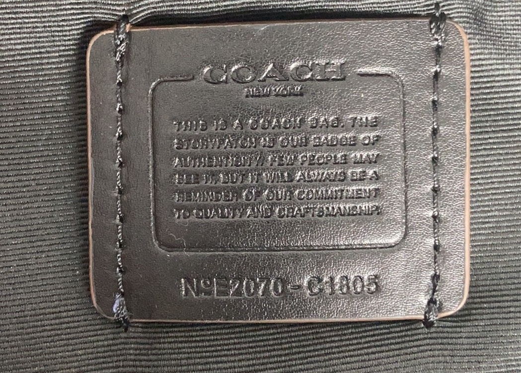 Handbags Coach F76622 size:26.5*31*9.5 - vstockx