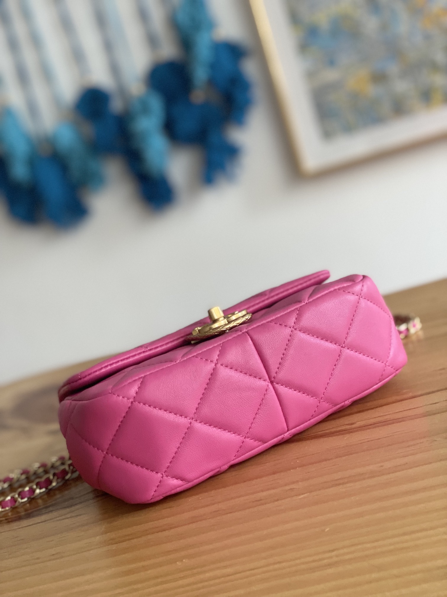 Handbag Chanel 3474 size 15*20*8 cm - vstockx