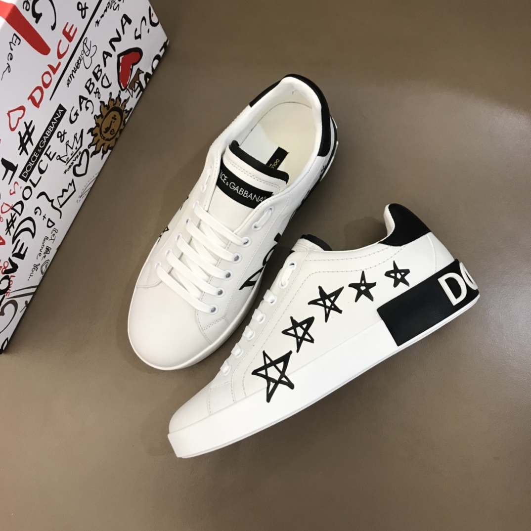 Dolce & Gabbana Low Tops Sneakers 13 - vstockx