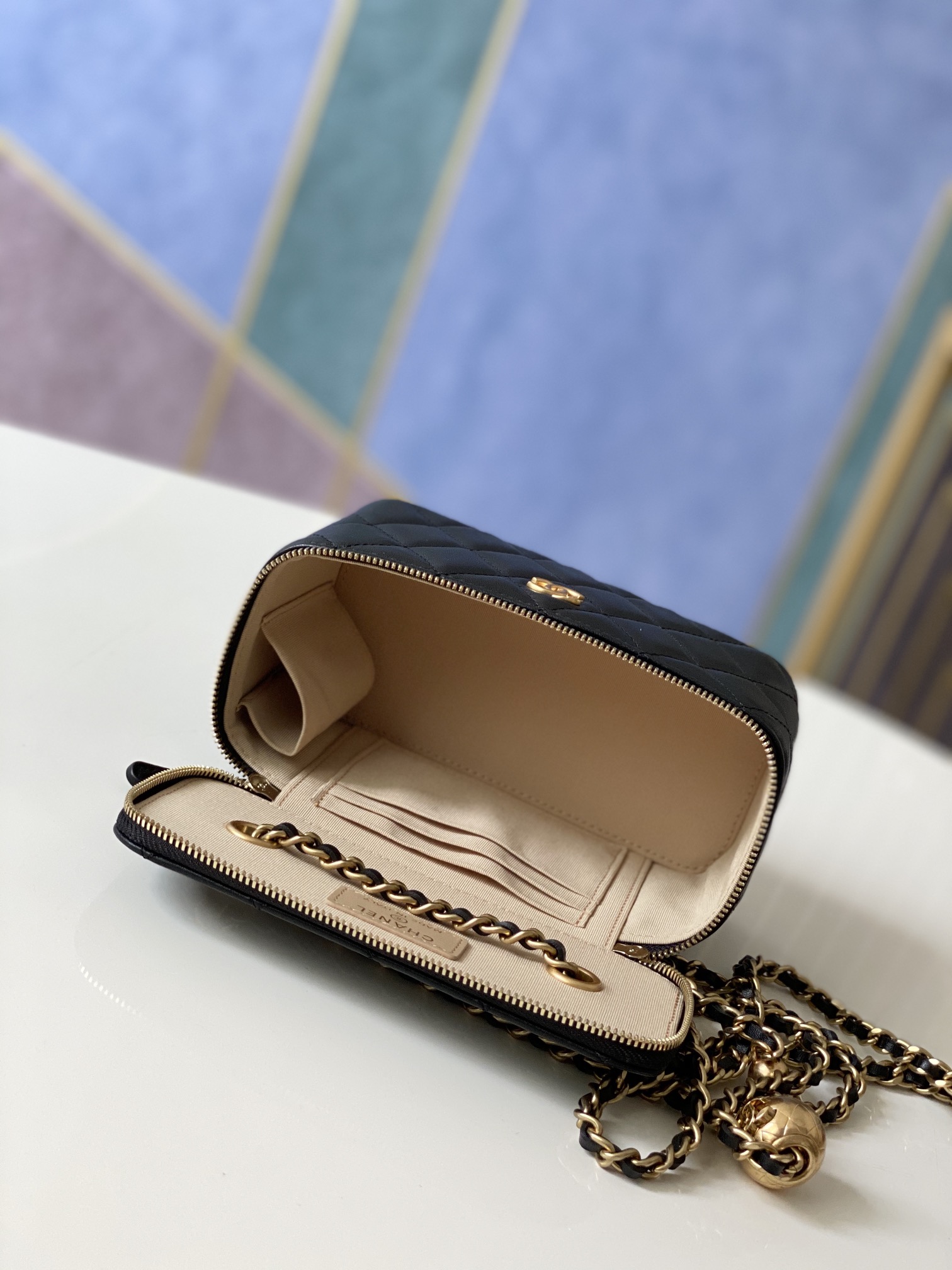 Handbag Chanel 81138 size 16 9.5 8 cm - vstockx