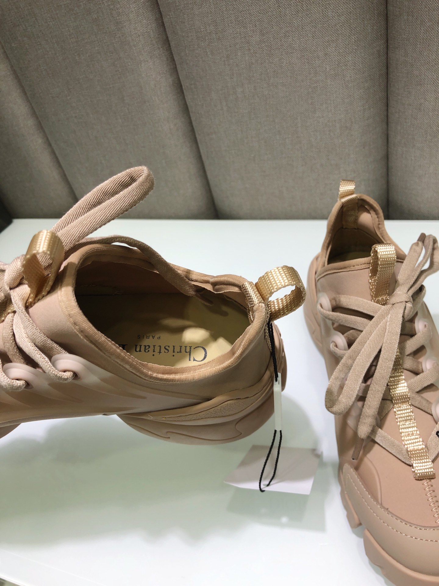 Dior D-Connect Nude (W) - vstockx