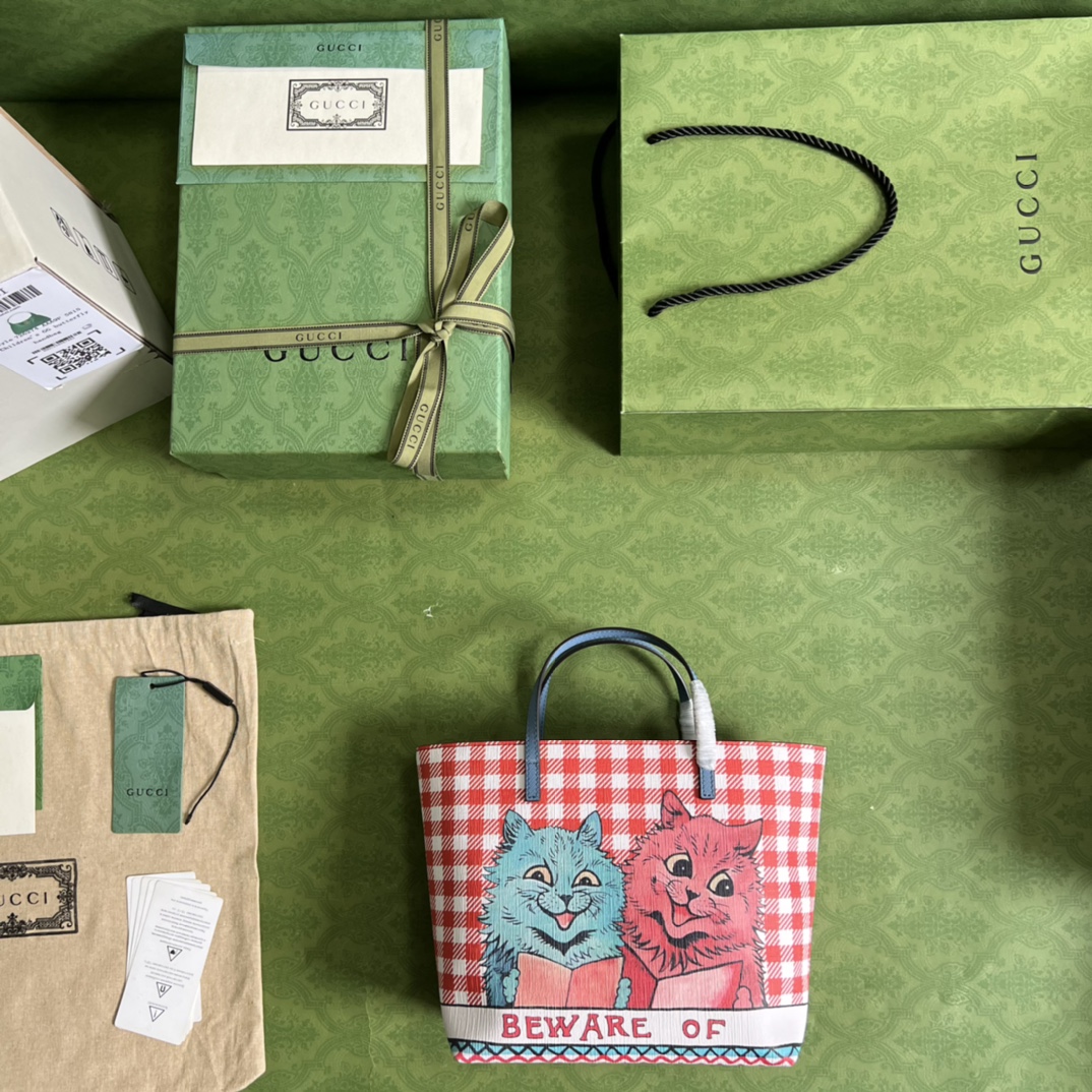 Handbag Gucci 410812 size 21*20*10 cm - vstockx