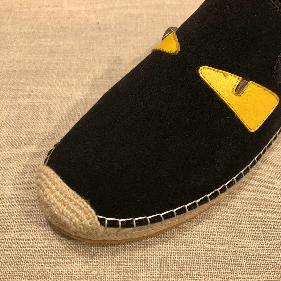 Fendi Espadrilles Sneakers 7 - vstockx