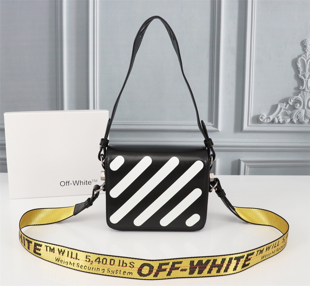 handbags OFF-White 533  4338650  size:18*16*9cm - vstockx