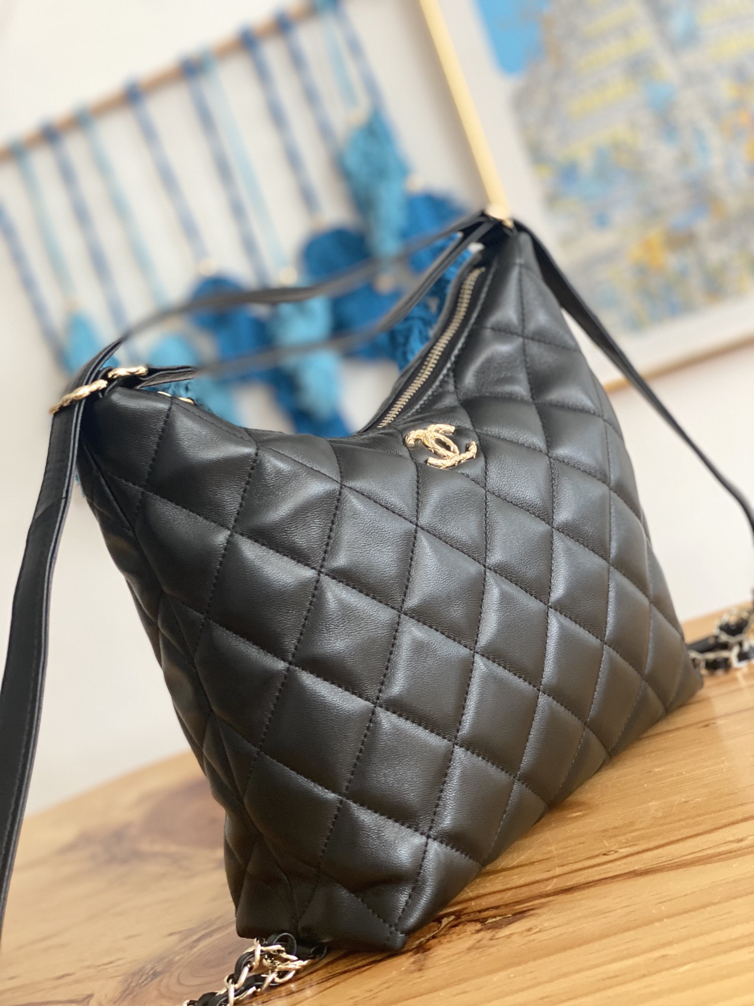 Handbag Chanel 3488 size 25cmX27cmX9.5 cm - vstockx