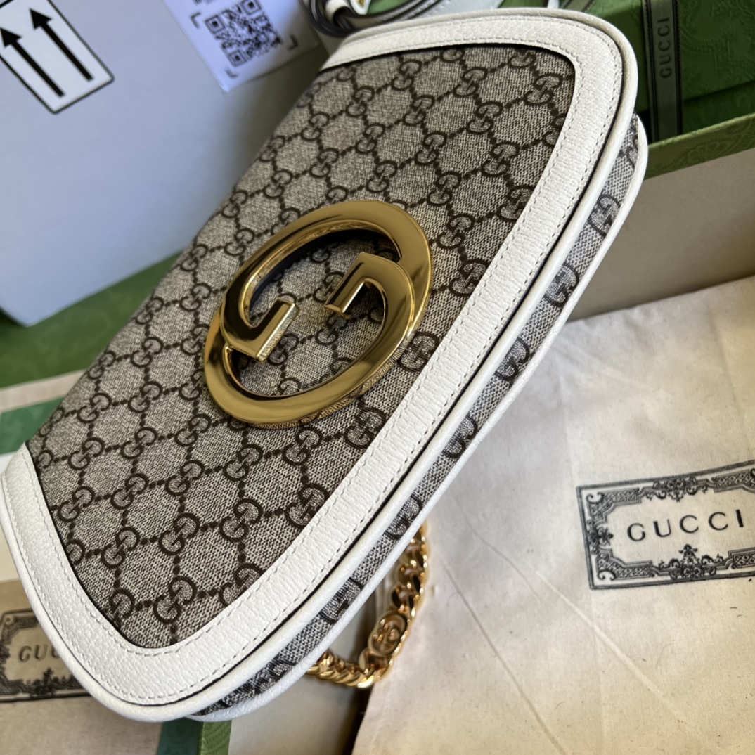 Handbag Gucci 699268 size 28x16x4 cm - vstockx