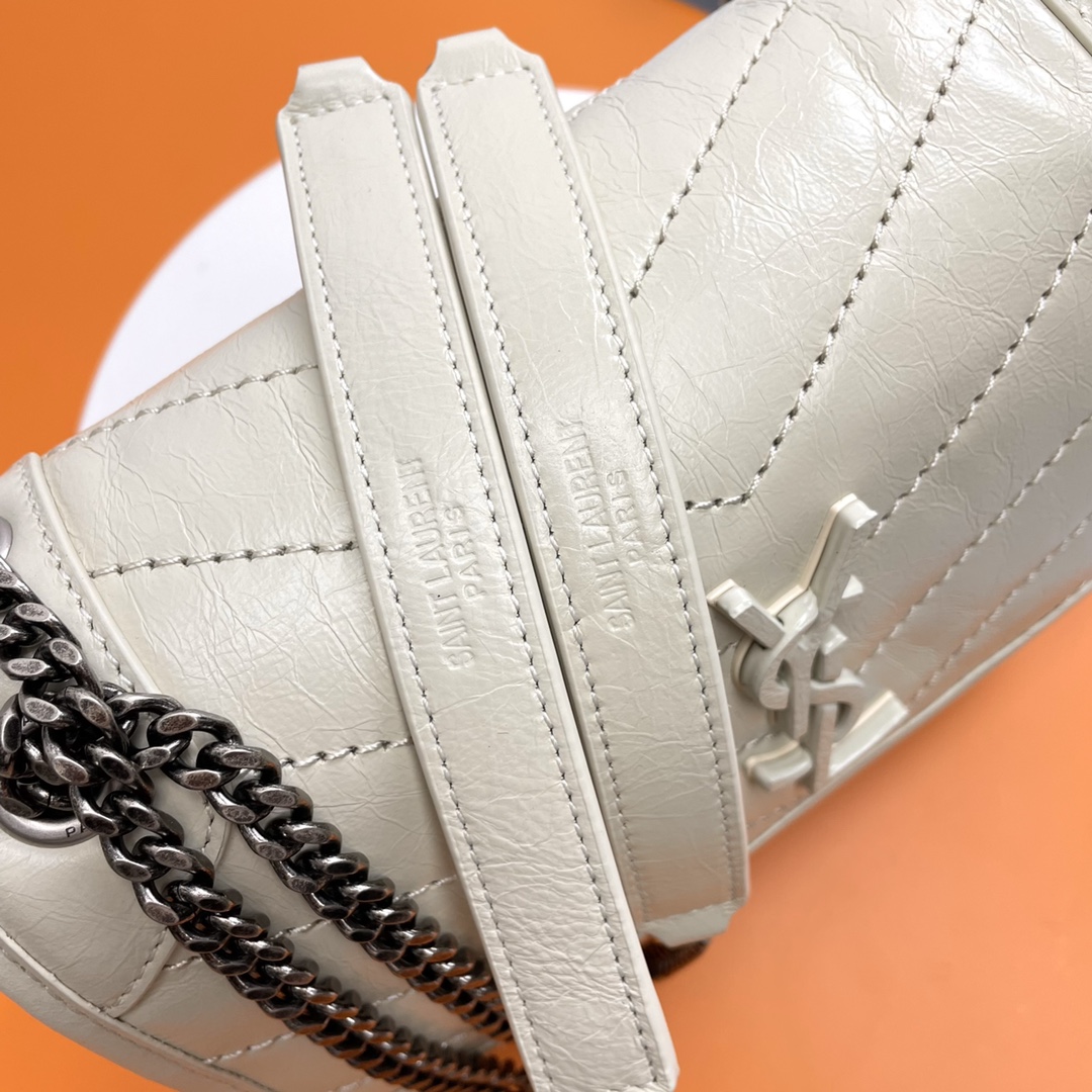 Handbags SAINT LAURENT 533037 size 22-16-7 cm - vstockx