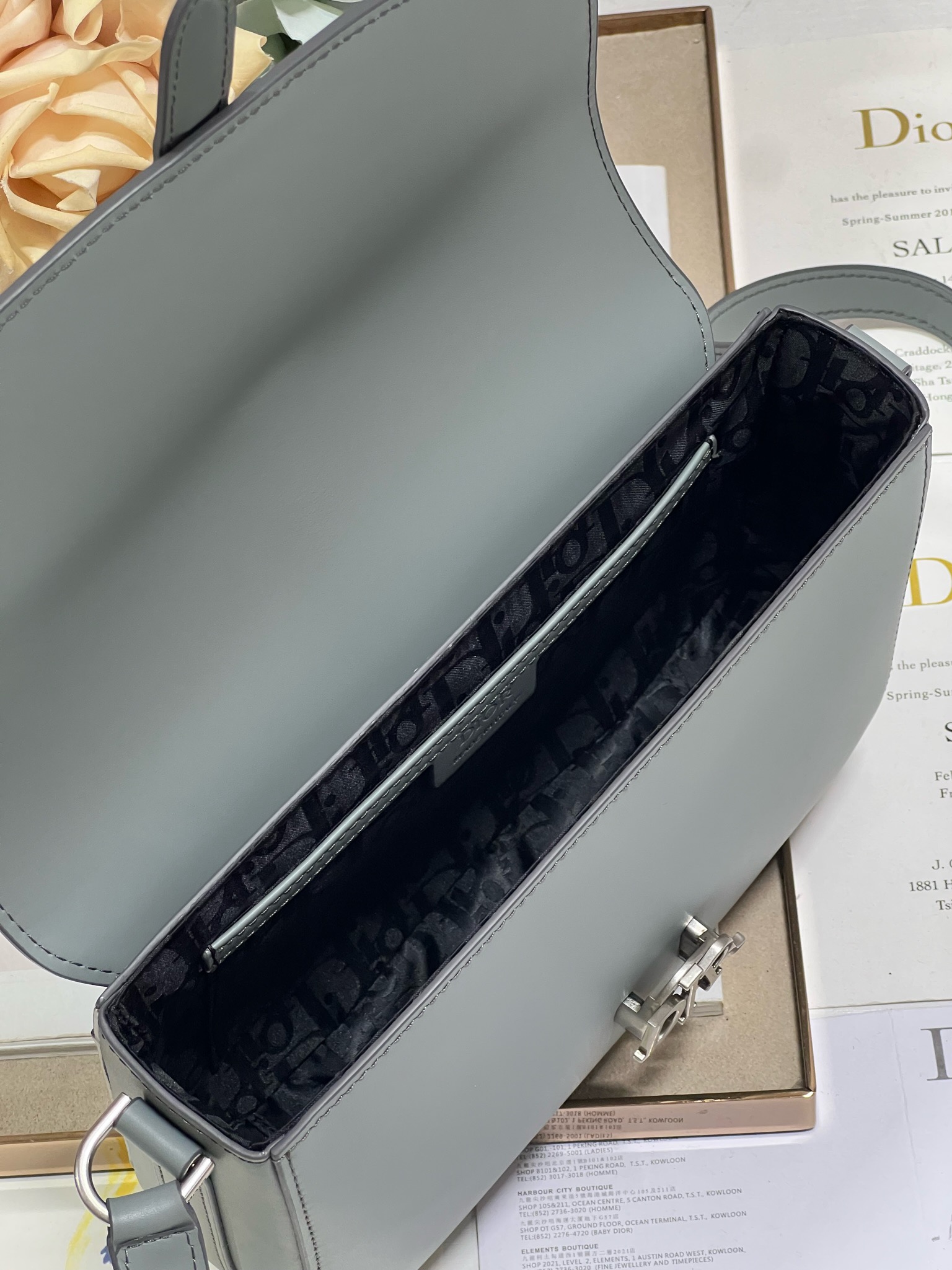 Handbags Dior M24 051 size  23.5*17*6.5 cm - vstockx