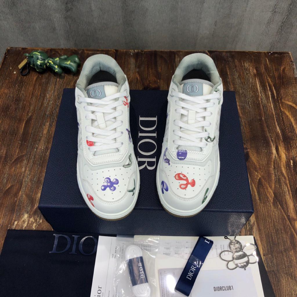 Dior B27 Low x Kenny Scharf Multi - vstockx
