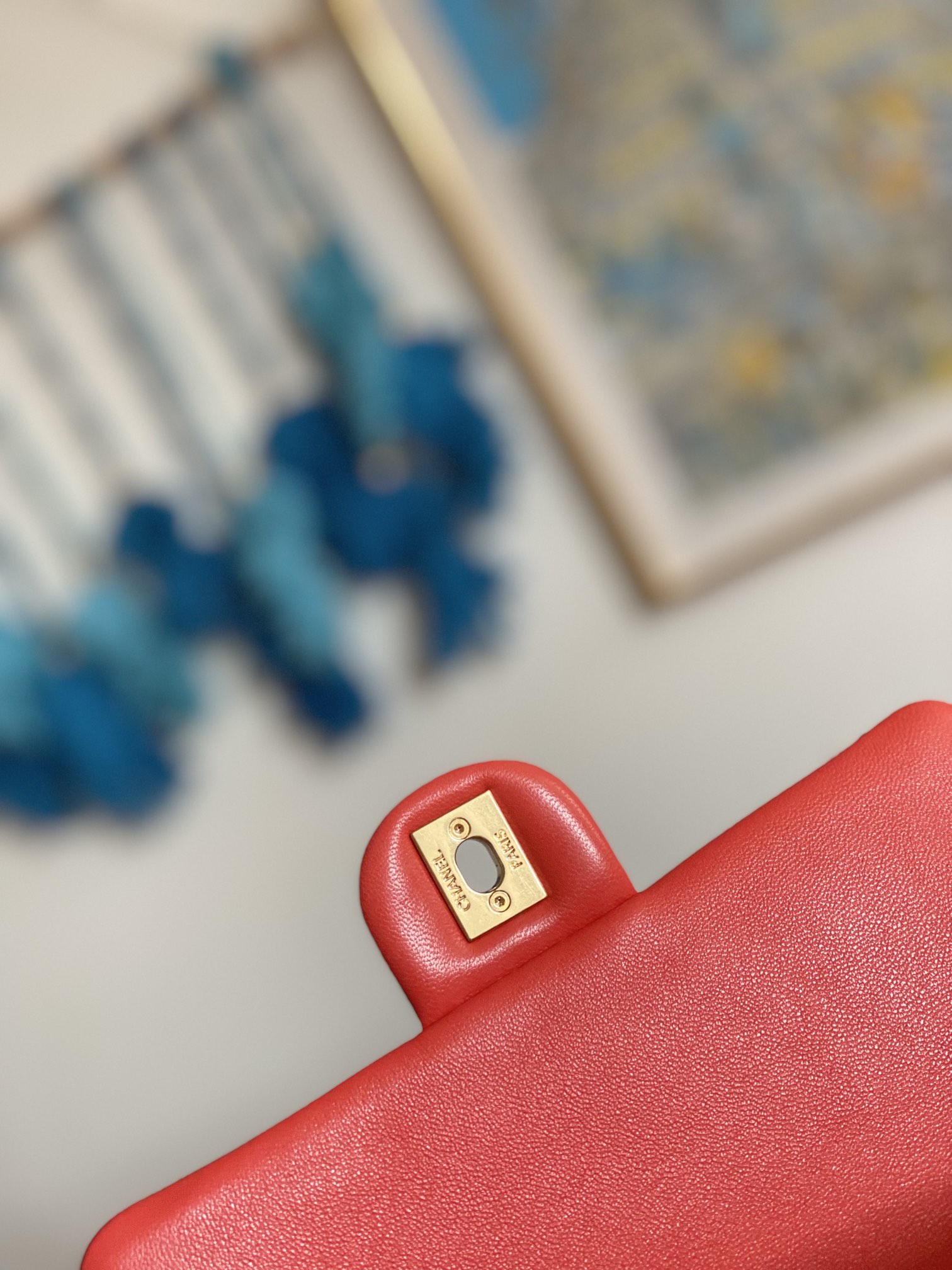 Handbag Chanel AS3757 size 14.5x20x6.5 cm - vstockx