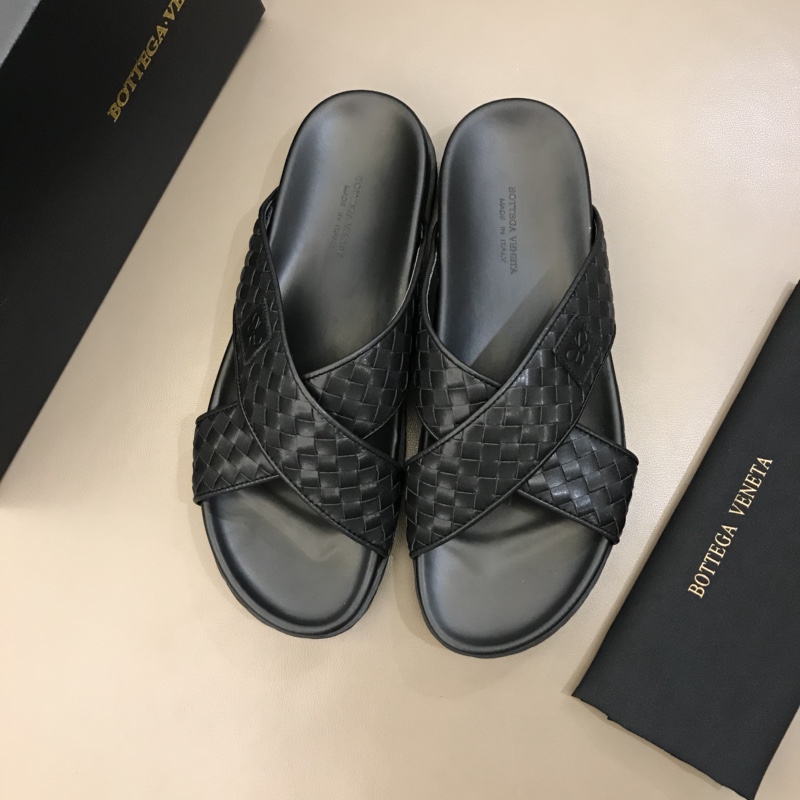Bottega Veneta Slides 3 - vstockx