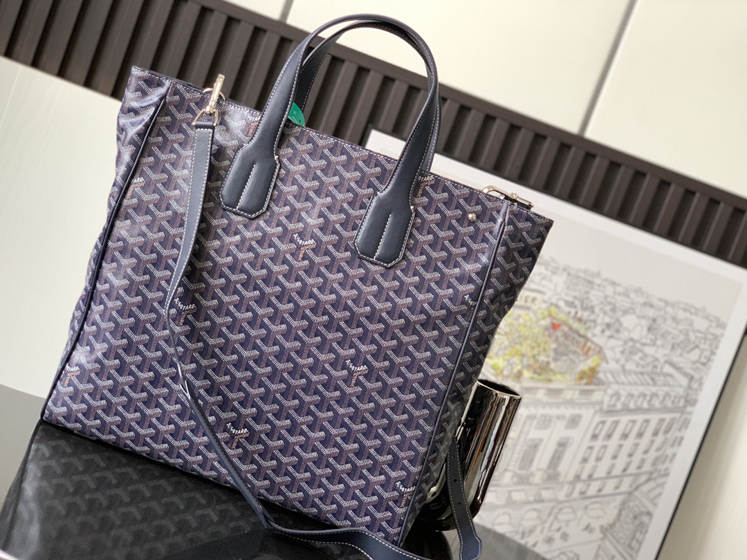 Handbags Goyard Voltaire 0201513 size:38.5*11.5*38 cm - vstockx