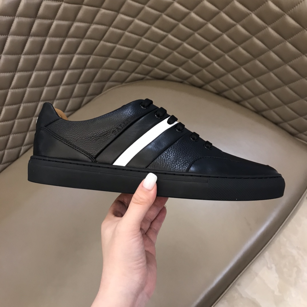 Bally Low Top Sneaker 10 - vstockx