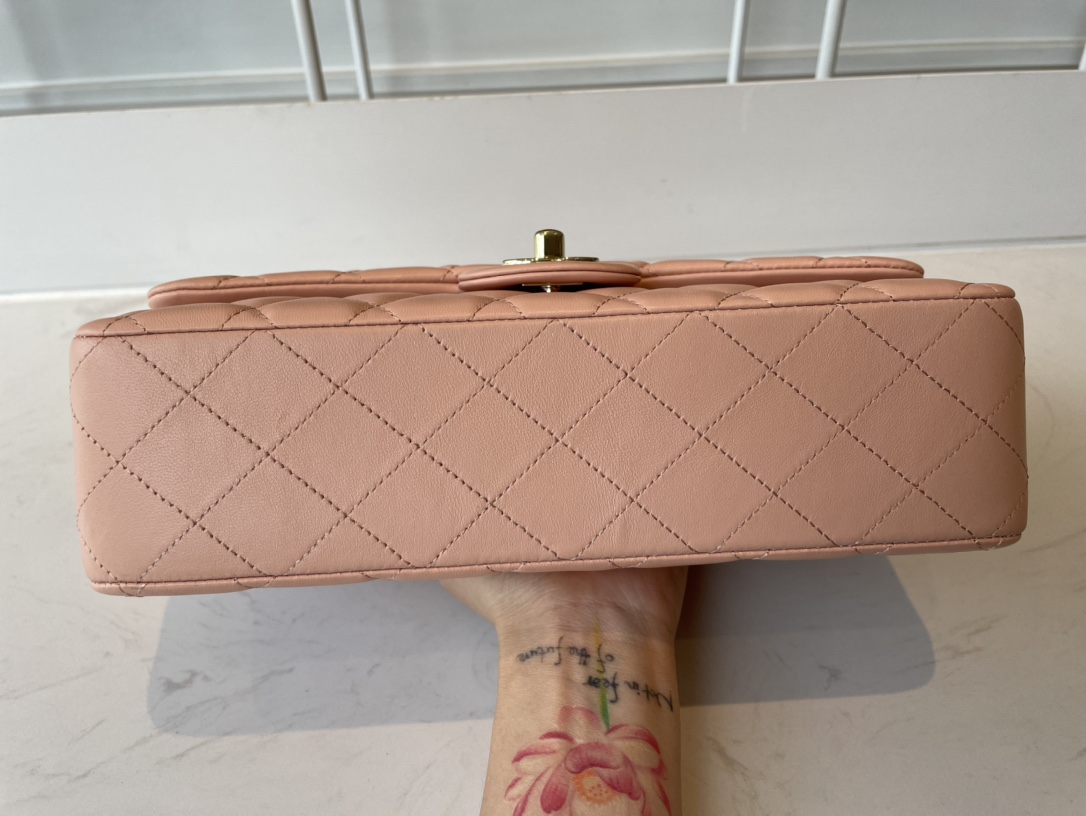 Handbag Chanel 01112 size 25 cm - vstockx