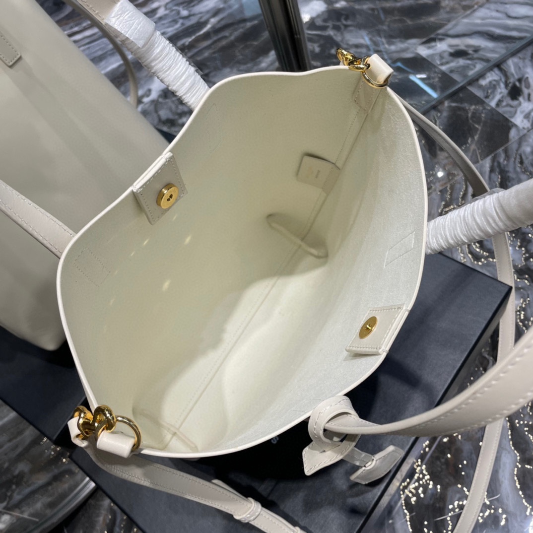 Handbags SAINT LAURENT 600307 size 25x28x8 cm - vstockx