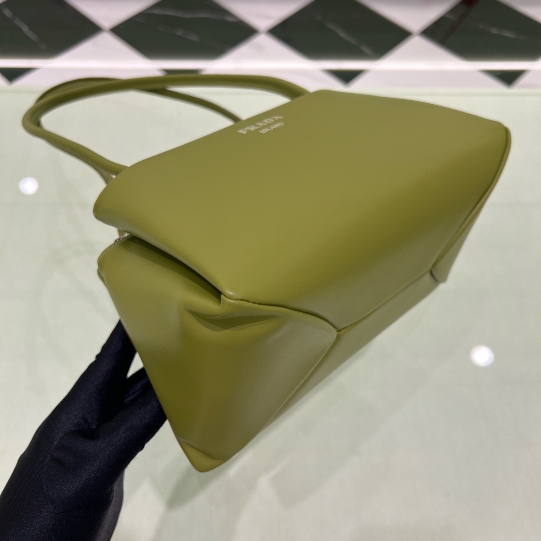 handbags prada 1BA368 25*13*13.5 - vstockx