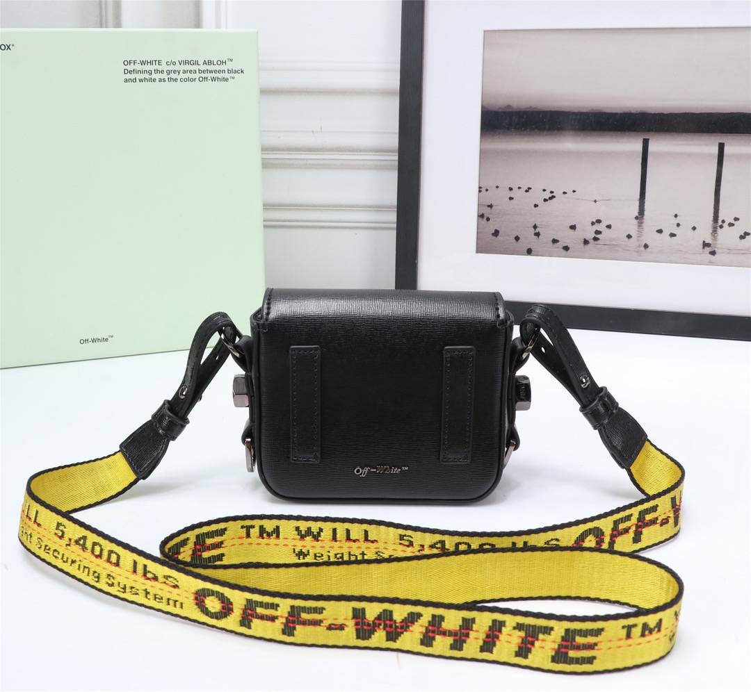 handbags OFF-White 543  4225780  size:12*11*6cm - vstockx
