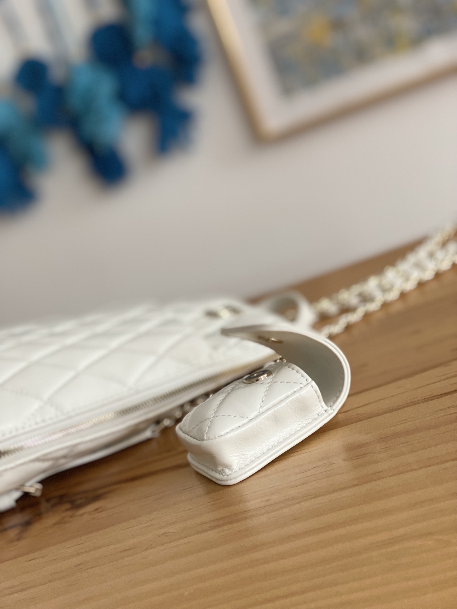 Handbag Chanel 3332 size 21*23*8* cm - vstockx