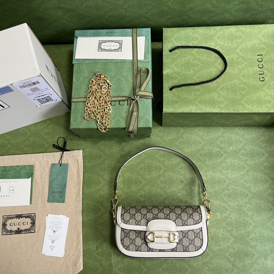 Handbag Gucci 735178 size 24*13*5 cm - vstockx