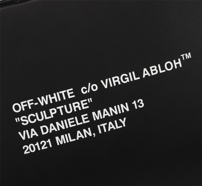 handbags OFF-White 534  5330870  size:22*18*8cm - vstockx