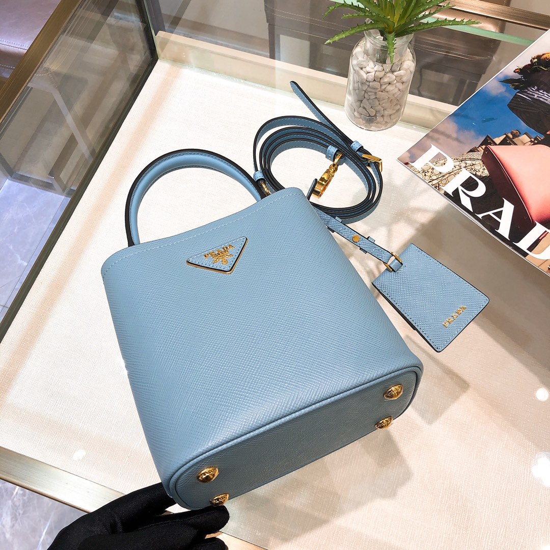 handbags prada 1BA217 18*17*10.5 - vstockx