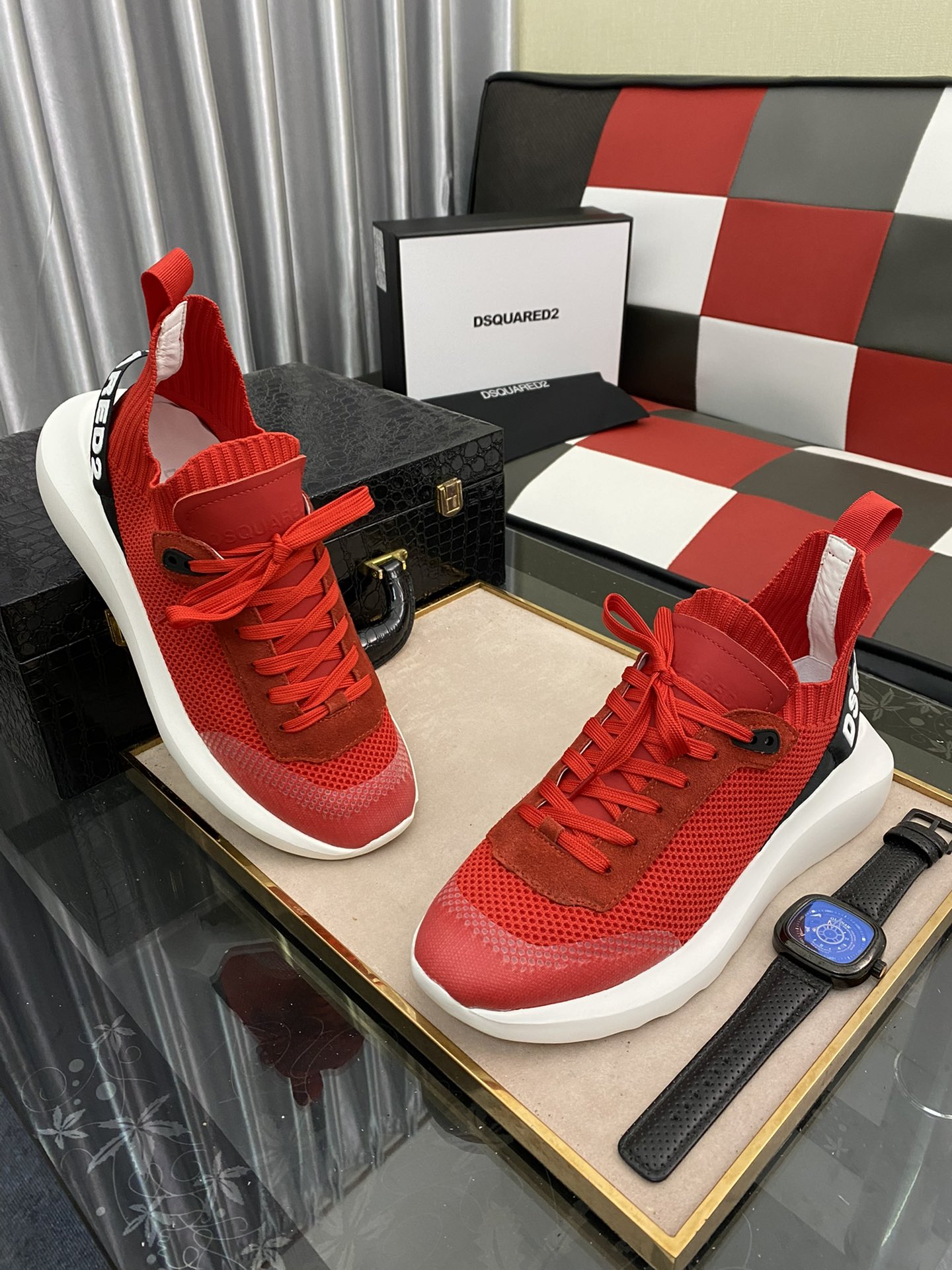 DSQUARED2 sneaker 37 - vstockx