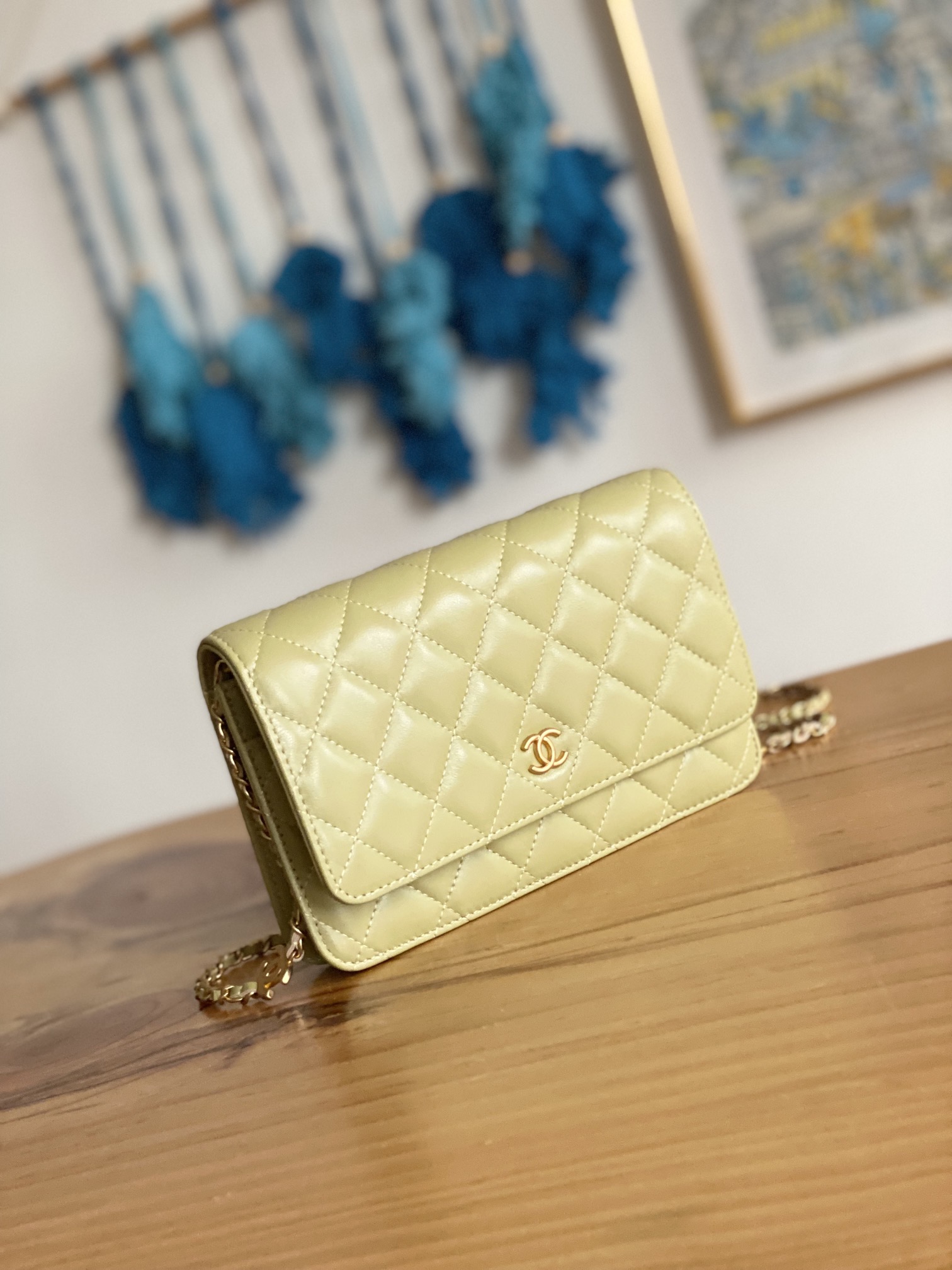 Handbag Chanel 81225 size 19 cm - vstockx