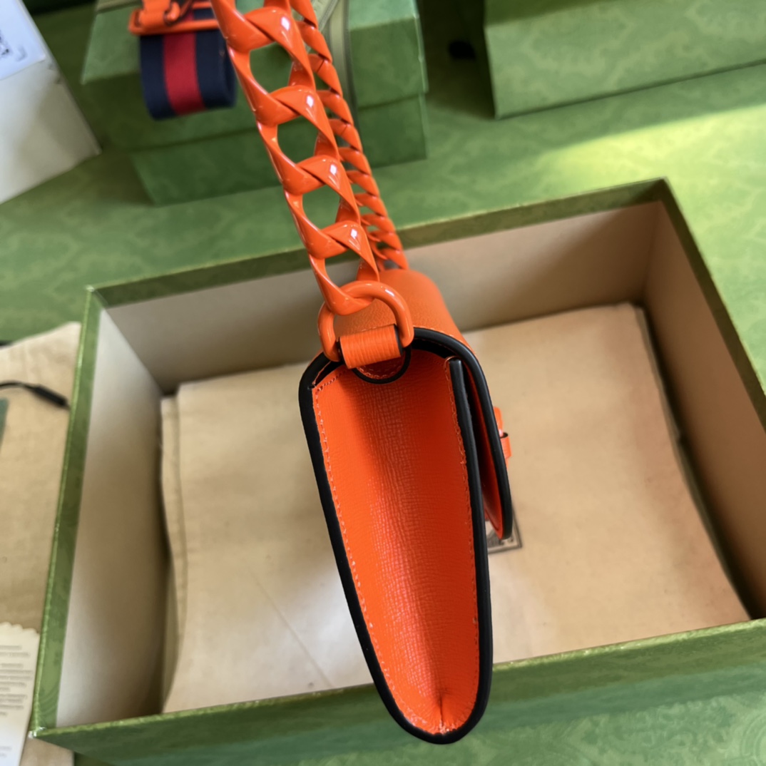 Handbag Gucci 724713 size 20*12*5.5 cm - vstockx