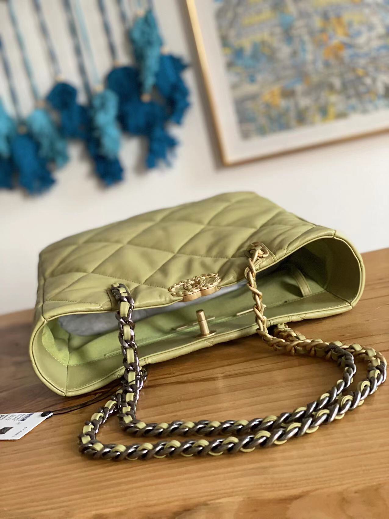 Handbag Chanel AS3519 size 30*37*10 cm - vstockx