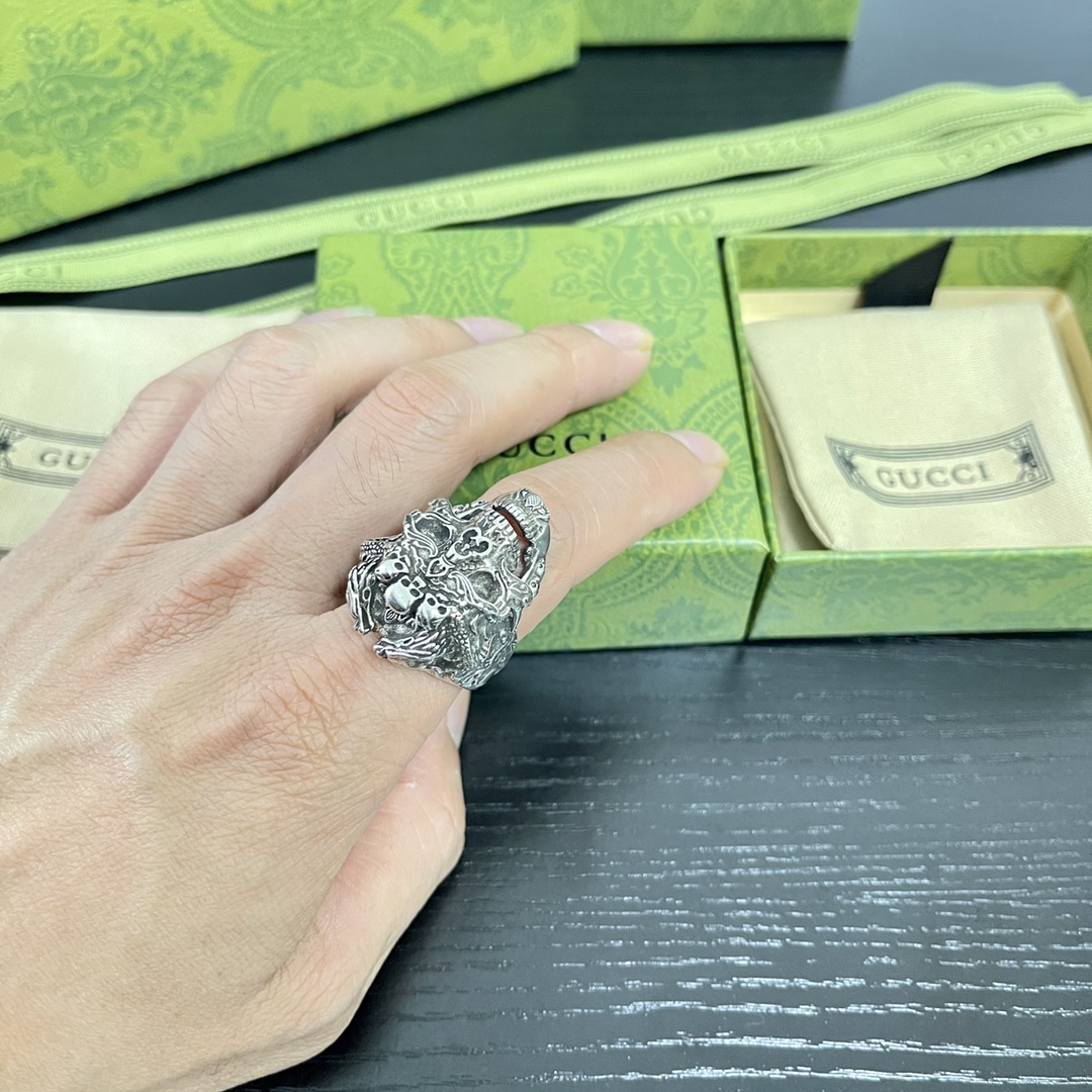 Jewelry Gucci 819 - vstockx