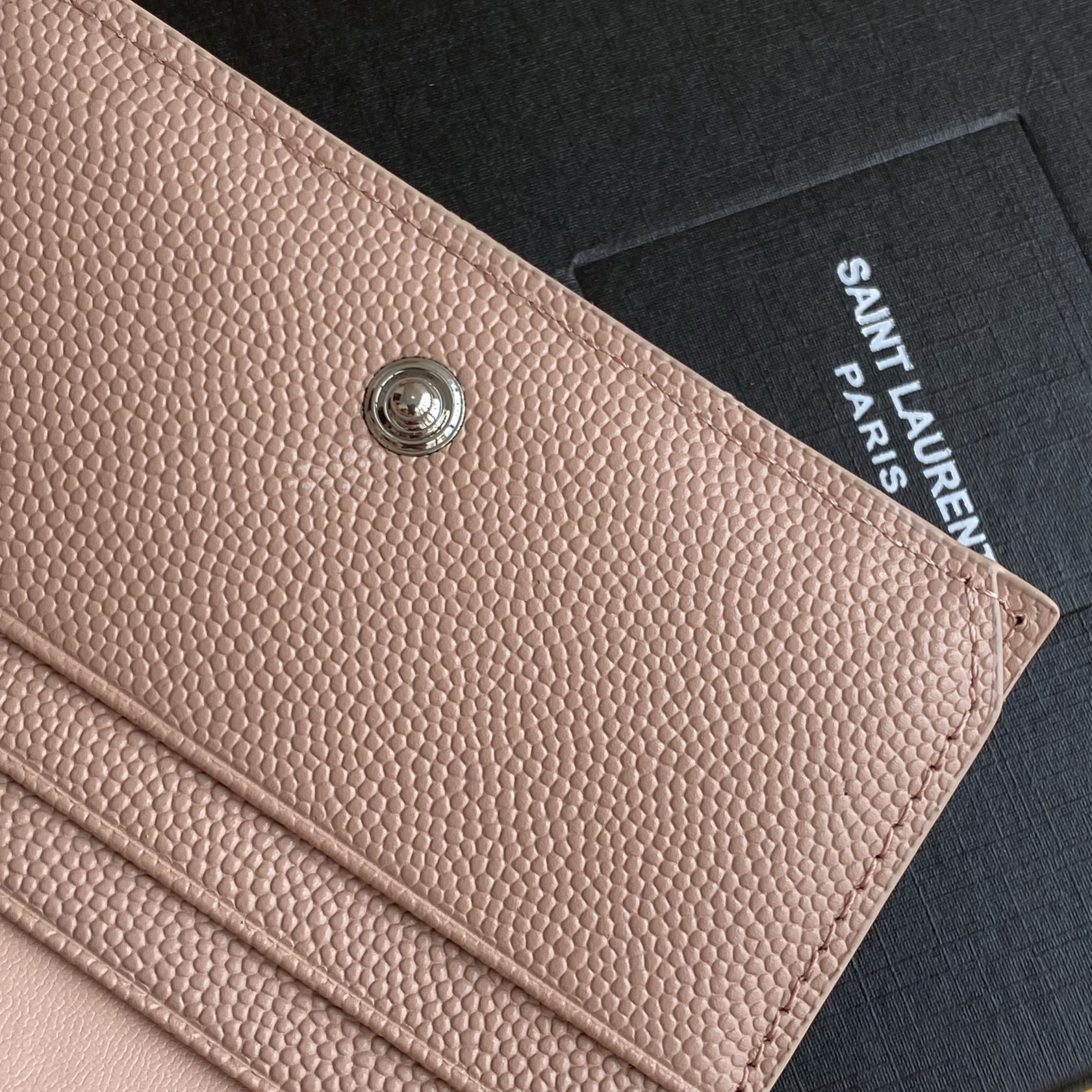 Handbags SAINT LAURENT 530841 size 11*8.5*3 cm - vstockx