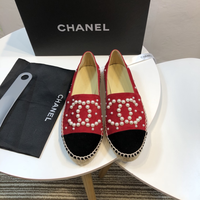 Chanel Loafers 41 - vstockx