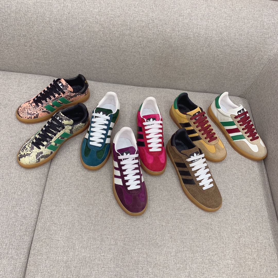Gucci x adidas sneaker 5 - vstockx