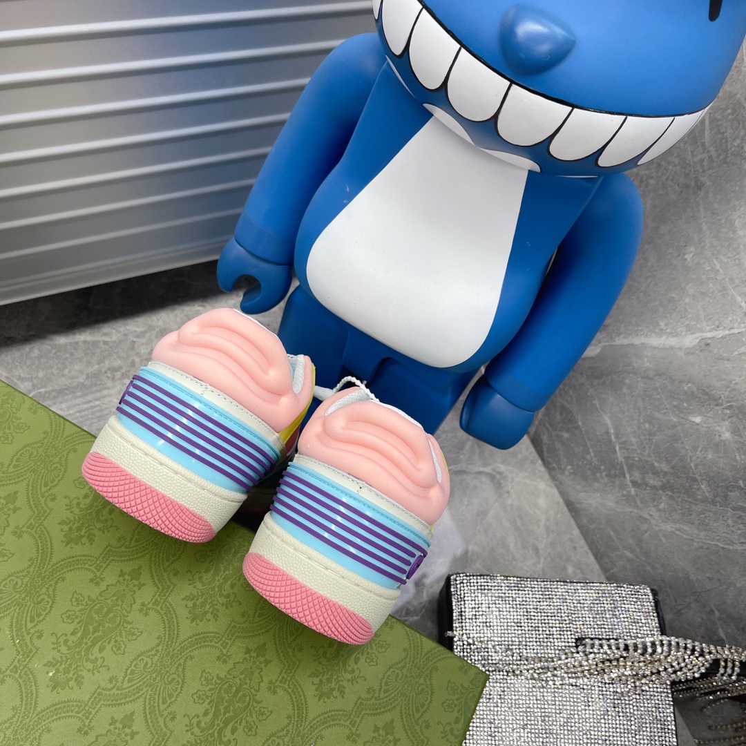 Gucci Basket sneaker 1 - vstockx