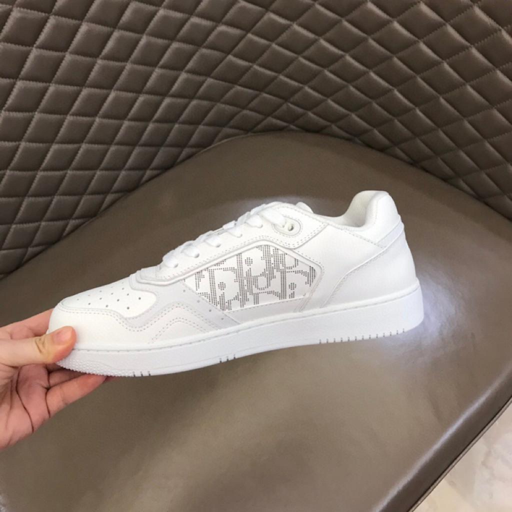 Dior B27 Low White - vstockx