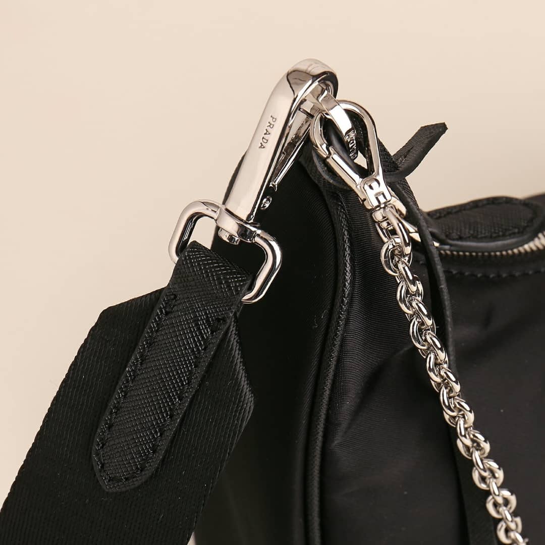 handbag prada 1418 size 22*16*6 cm - vstockx