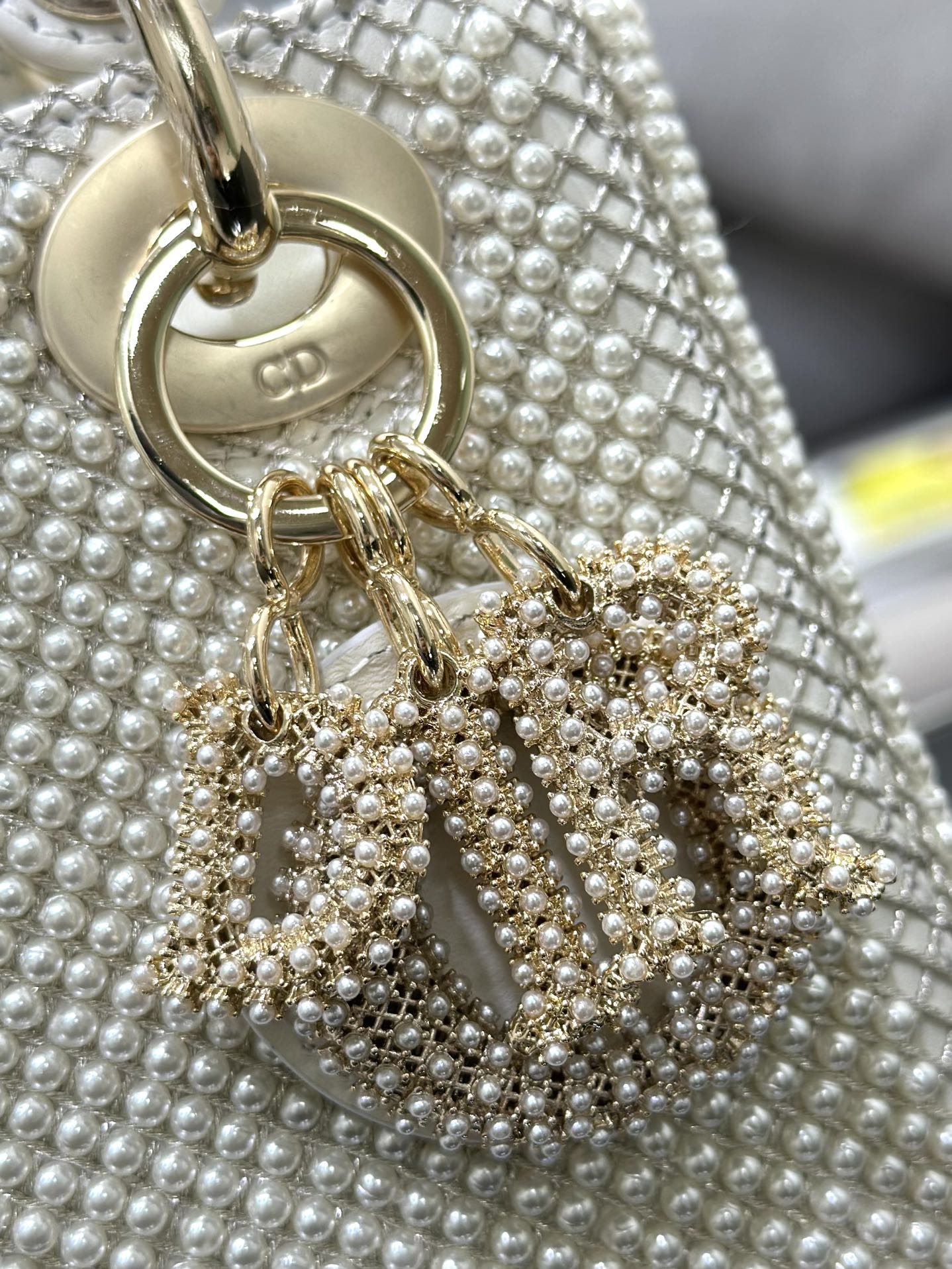 Handbag Dior M0505 size 17 x 15 x 7 cm - vstockx