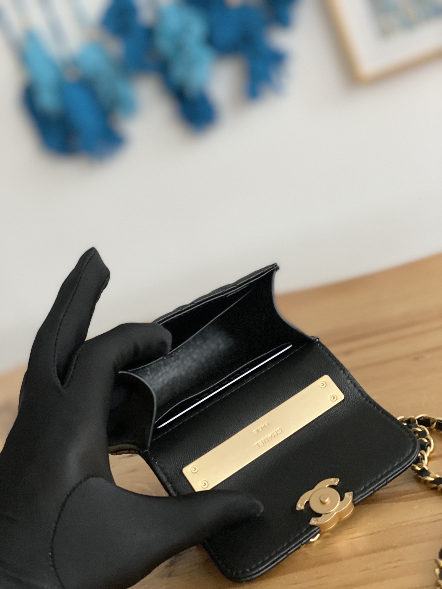 Handbag Chanel AP81212 size 8.5*11*4 cm - vstockx