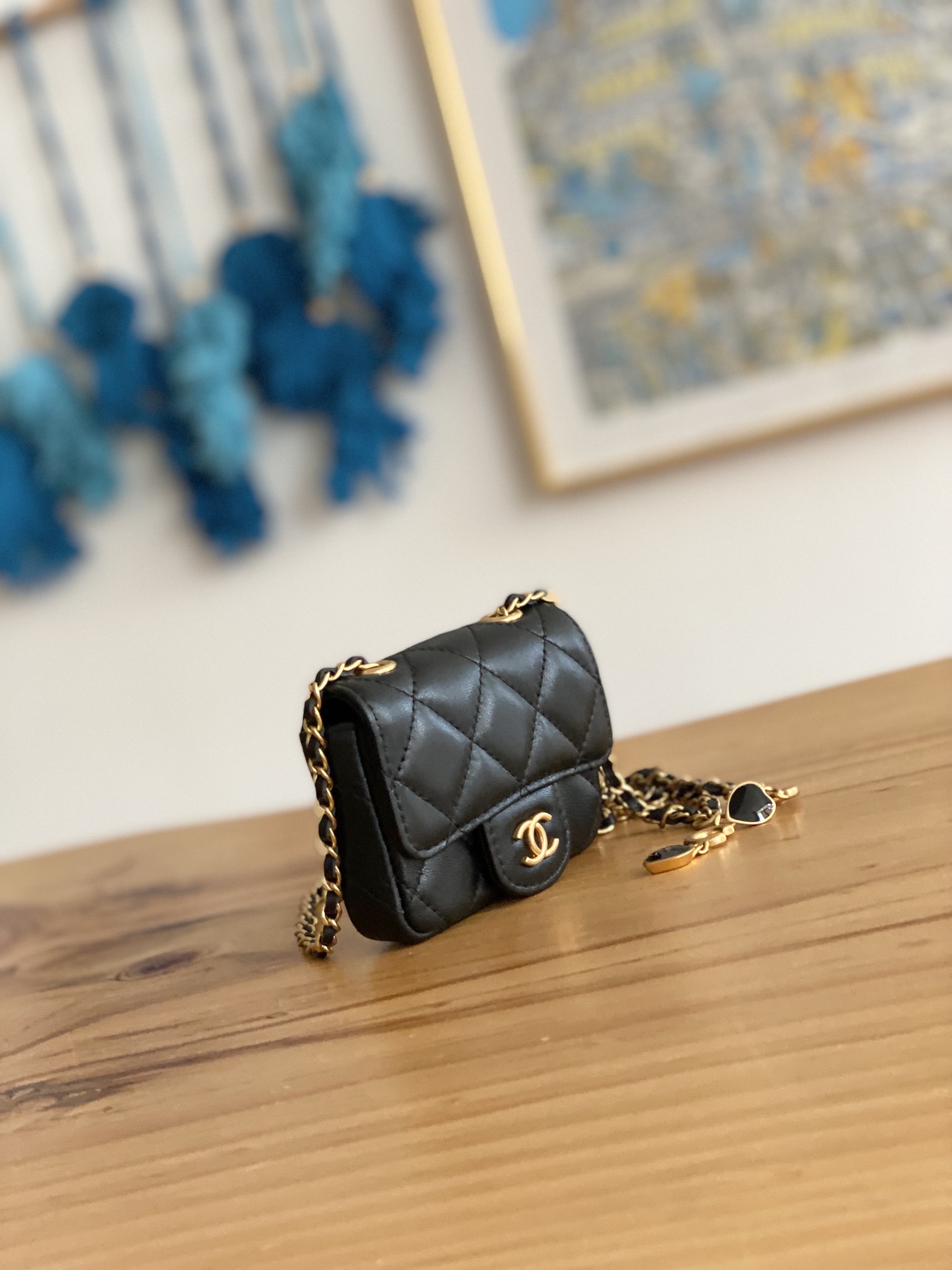 Handbag Chanel 81227 size 11 cm - vstockx